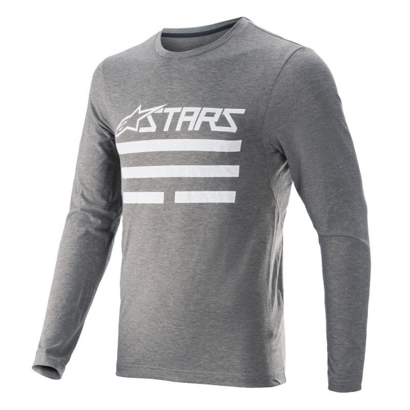 Alpine Stars Merino Ls Jersey - Koszulka MTB męska | Hardloop