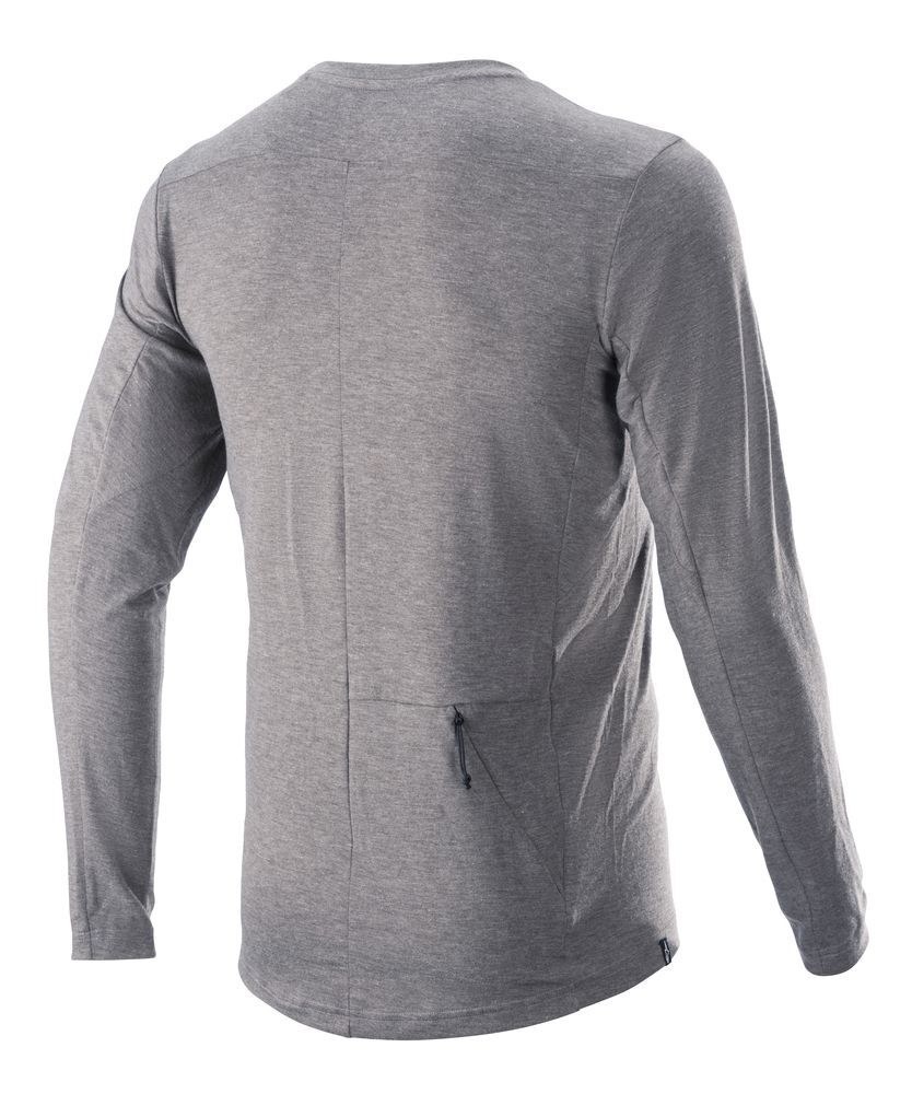Alpine Stars Merino Ls Jersey - Koszulka MTB męska | Hardloop