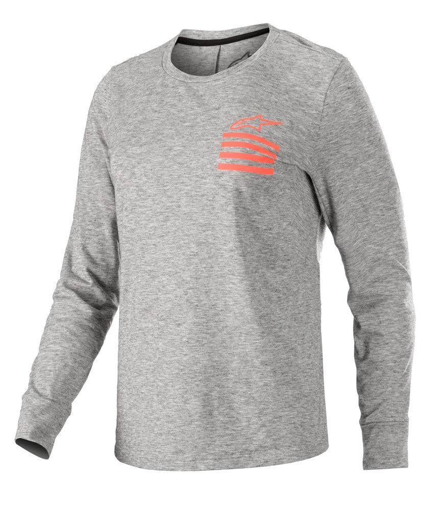 Alpine Stars Stella Merino Ls Jersey - Maillot VTT femme | Hardloop