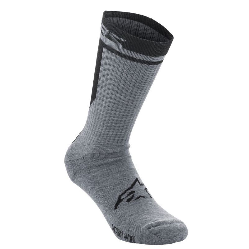 Alpine Stars Merino Socks 24 - Fietssokken