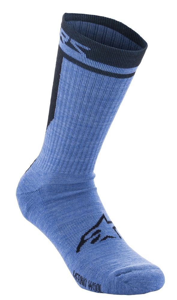 Alpine Stars Merino Socks 24 - Cyklistické ponožky | Hardloop