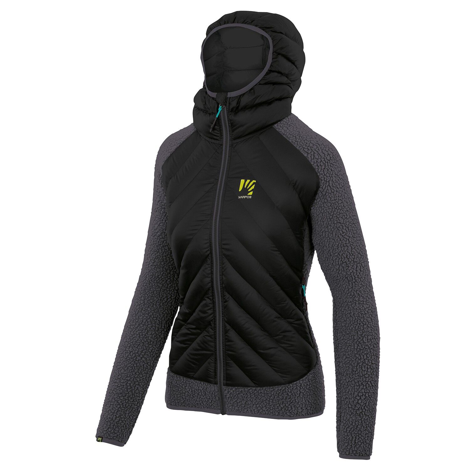 Karpos Marmarole Tech - Polaire femme | Hardloop