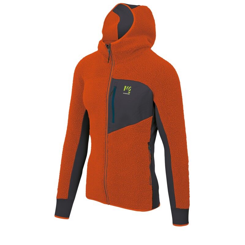 Gilet Tecnico Donna Karpos 80's - Maglia Lunga In Polartec® Thermal Pro, Ideale Per Trekking E Outdoor - Foto 8