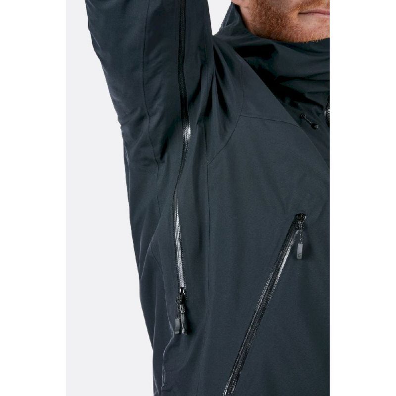 Rab Kangri GTX Jkt - Regnjakke Herrer