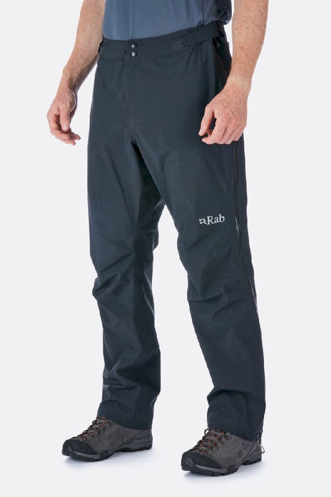 Women's Cinder Downpour Light Waterproof Pants - Rab® EU