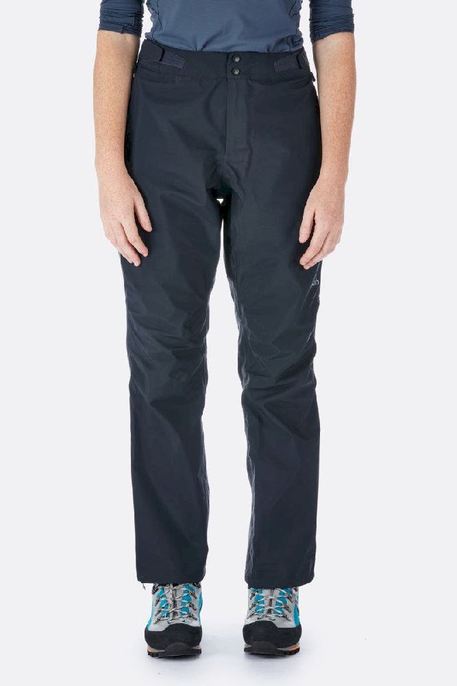 Rab Kangri GTX Pants - Dámské Nepromokavé kalhoty | Hardloop