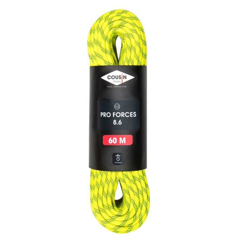 Cousin Trestec Pro Forces 8.6 - Mezza corda