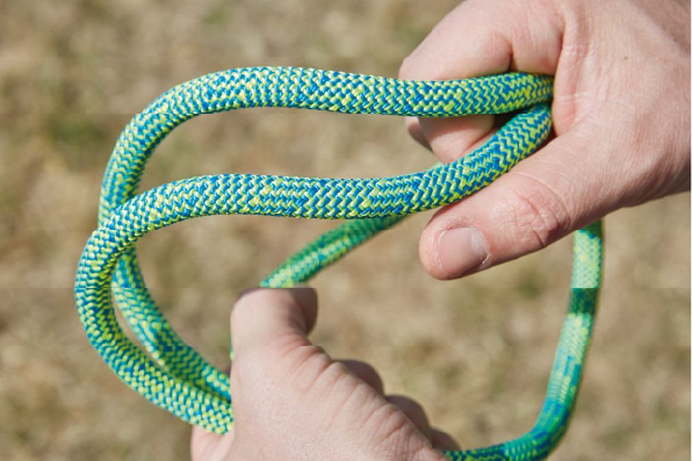 Cousin Trestec Optima 8.9 - Half rope