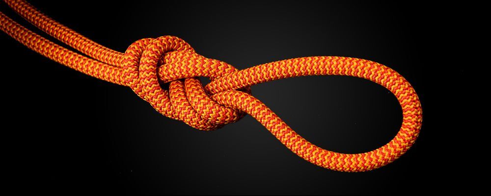 Cousin Trestec Dibona 7.7 - Climbing Rope