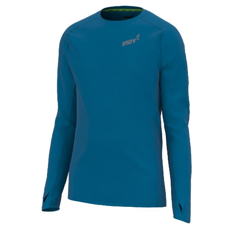 Inov-8 Base LS - T-shirt meski | Hardloop