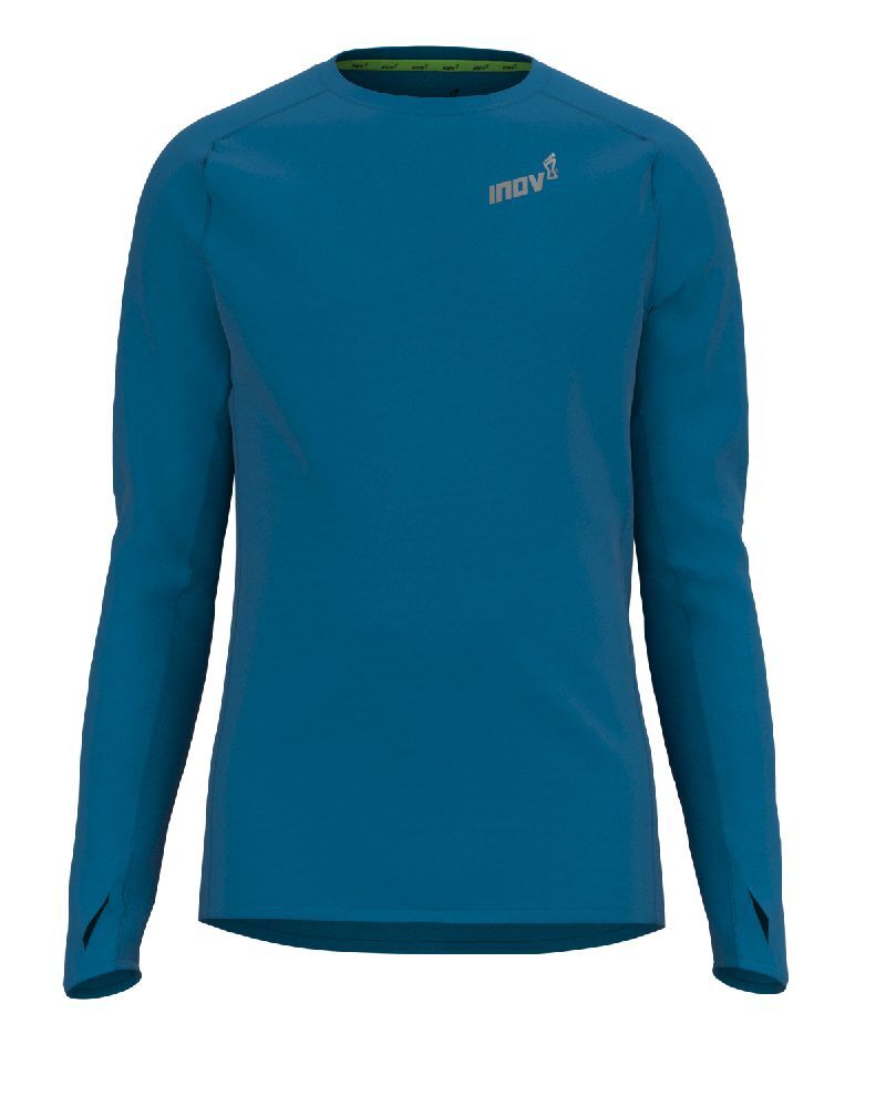 Inov-8 Base LS - T-shirt meski | Hardloop