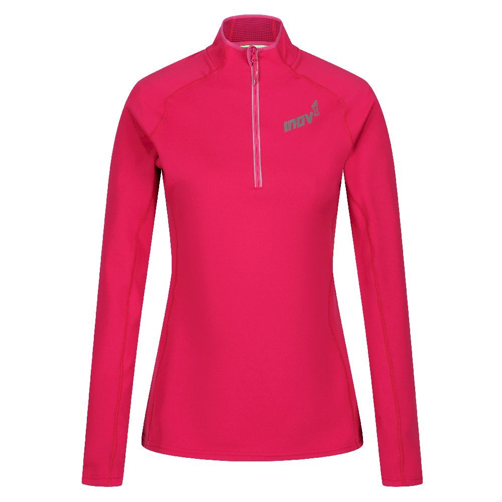 Inov-8 Technical Mid HZ - Giacca in pile - Donna