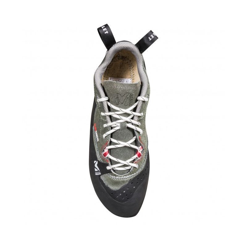 Millet Cliffhanger Lace - Pés de gato | Hardloop