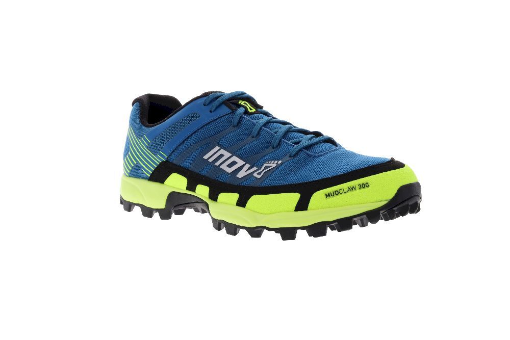 Inov-8 Mudclaw 300 - Pánské Trailové běžecké boty | Hardloop