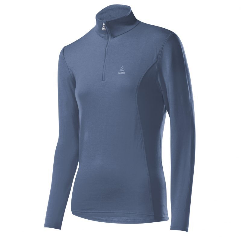 Loeffler Loeffler Midlayer Transtex - Dámská Fleesová mikina | Hardloop