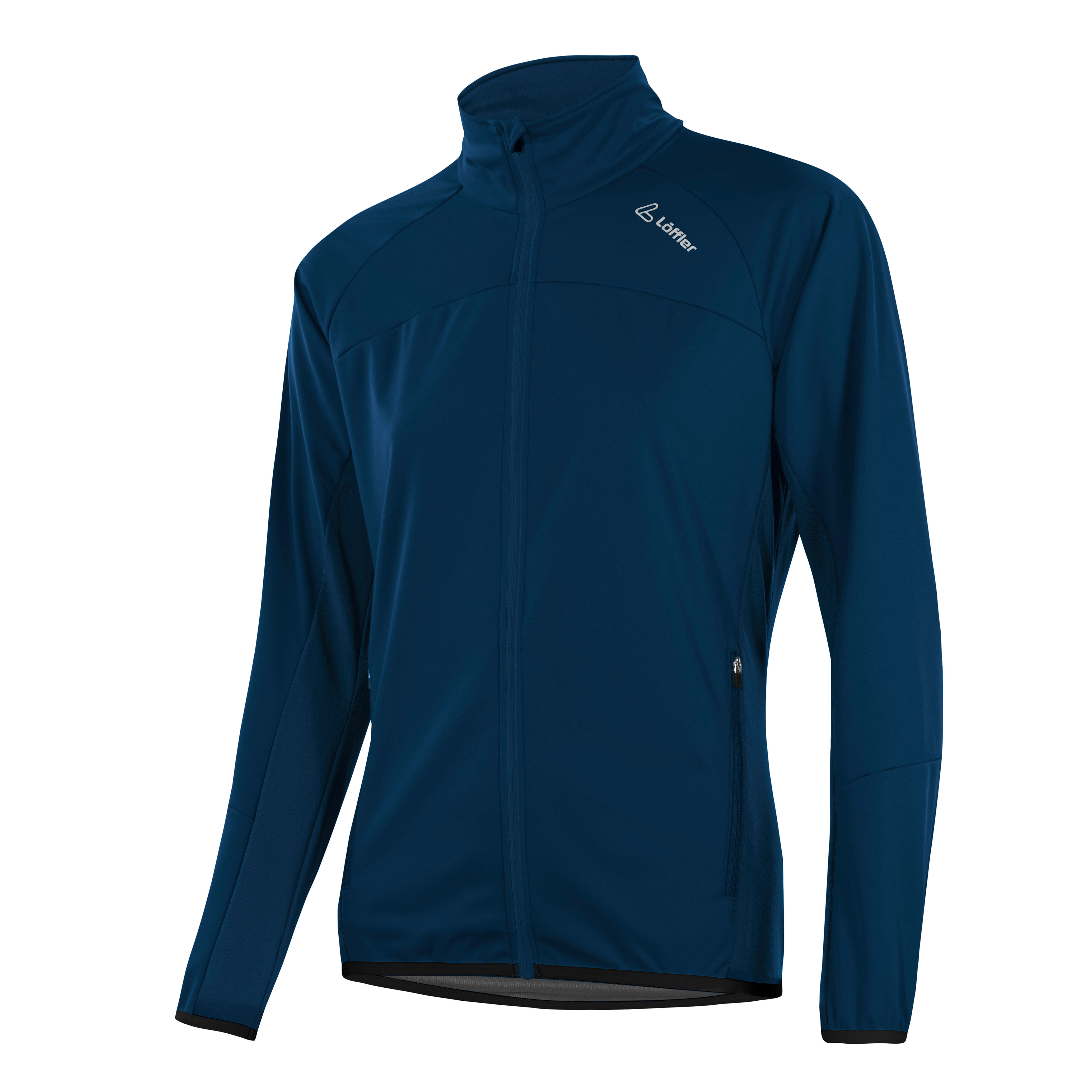Loeffler Jacket Alpha Ws Light - Veste ski de fond femme | Hardloop