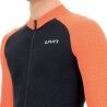 Maillot Cycliste Homme Diadora GRANFONDO DON PEDRO ITALY - Noir Taille L, Neuf Avec étiquette
