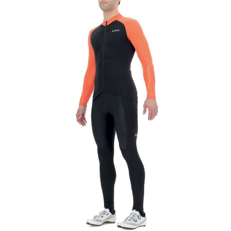 Uyn Granfondo L/S - Cycling jersey - Men's