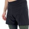Uyn Exceleration Shorts 2in1 - Running shorts - Men's