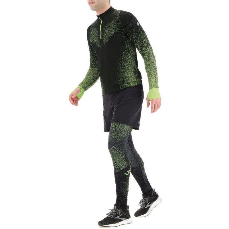 Uyn Exceleration Shorts 2in1 - Pantaloncini da running - Uomo