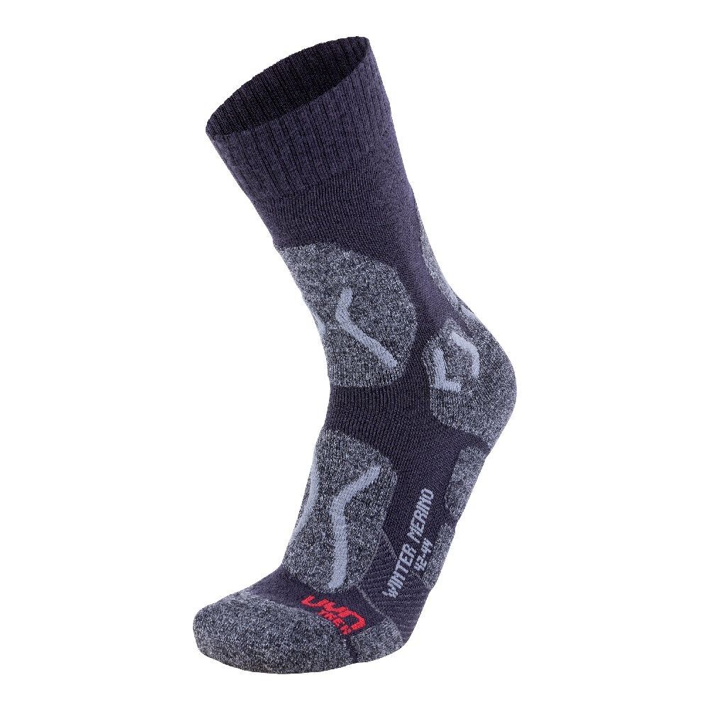 Uyn Trekking Winter Merino - Chaussettes randonnée homme | Hardloop
