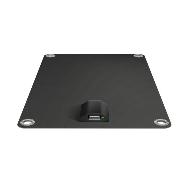 Powertec PT FLAP 6W SunPower - Chargeur solaire | Hardloop