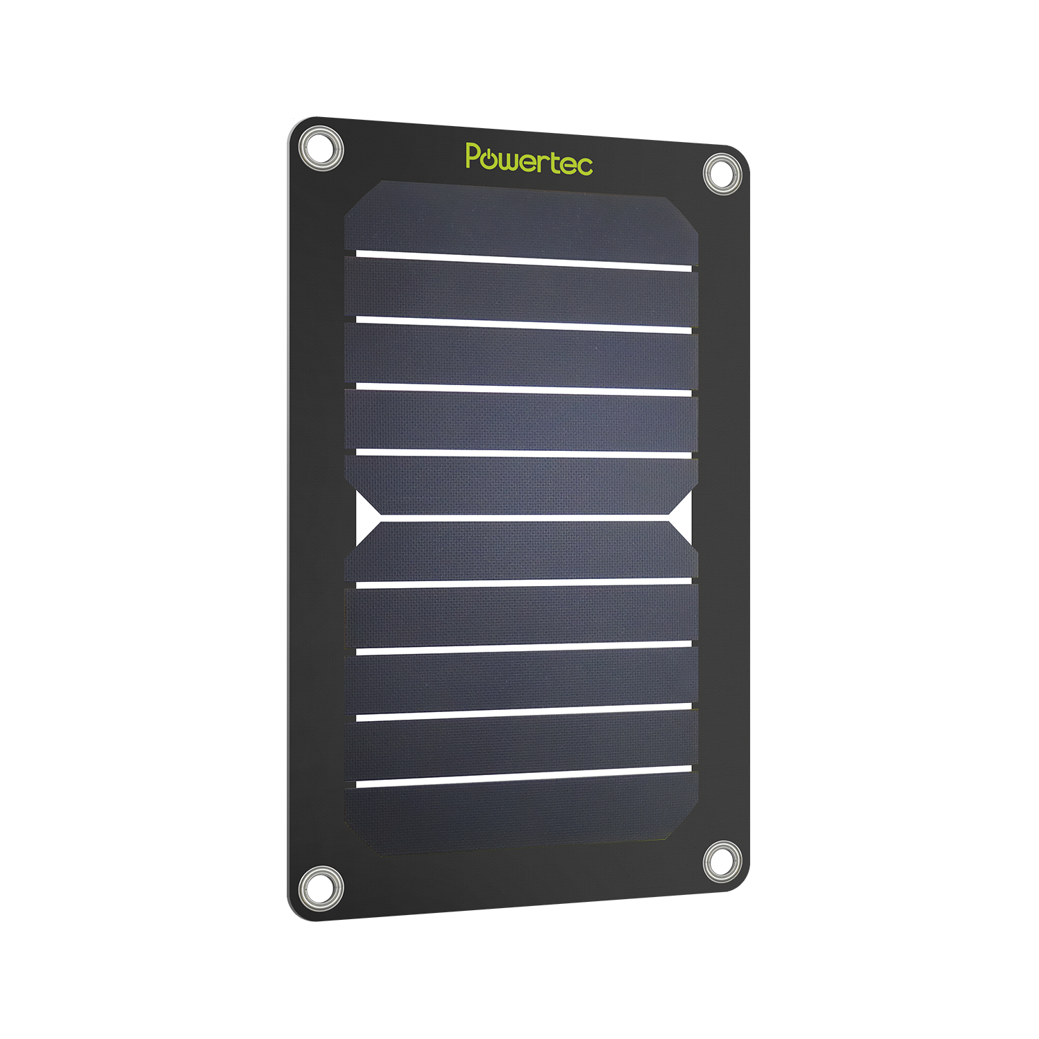 Powertec PT FLAP 6W SunPower - Chargeur solaire | Hardloop