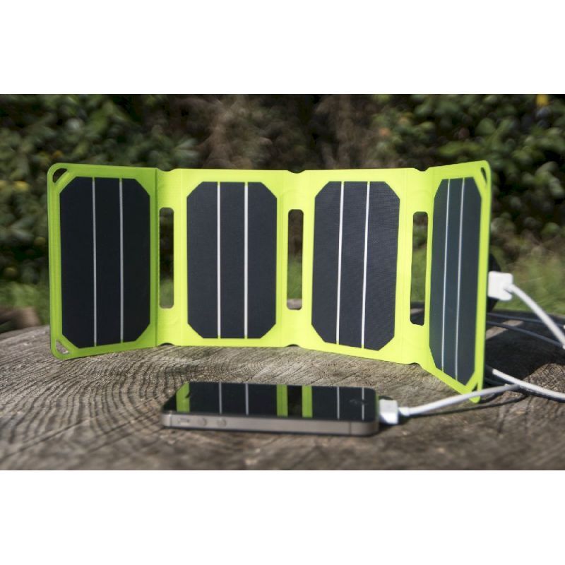 Powertec Pocket Power 6,5W - Ładowarka solarna | Hardloop