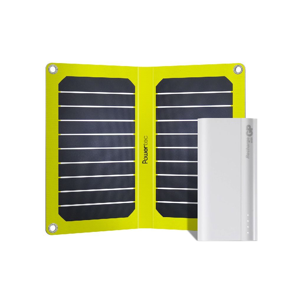 Powertec - PT Flap 11W SunPower  2000mA@5V