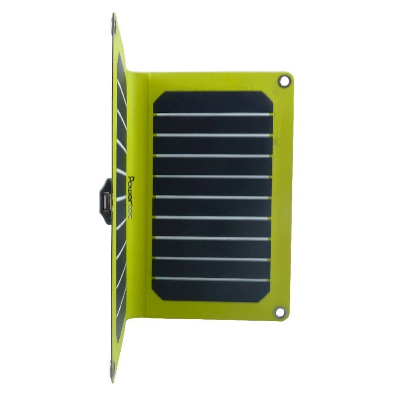 Powertec PT Flap 11W SunPower ? 2000mA@5V - Ładowarka solarna | Hardloop