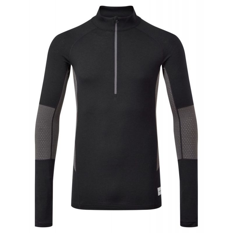 Artilect Darkhorse 185 Zoned 1/4 Zip - Sous-vêtement technique homme | Hardloop