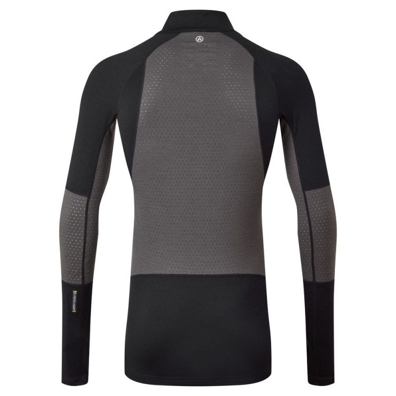Artilect Darkhorse 185 Zoned 1/4 Zip - Base layer - Men's