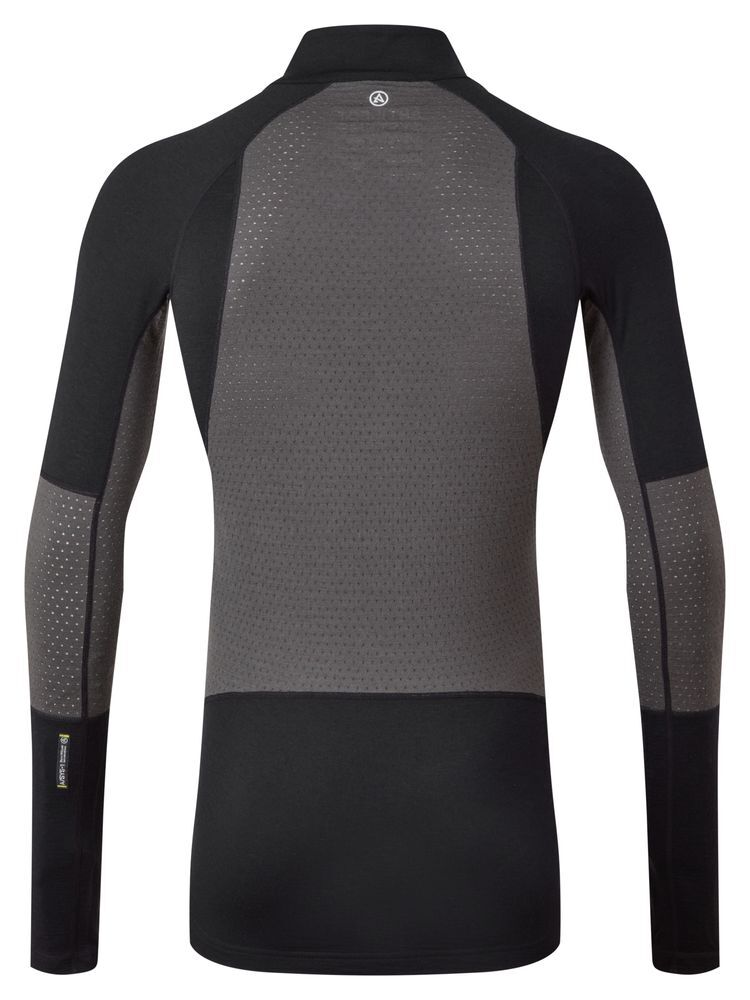 Artilect Darkhorse 185 Zoned 1/4 Zip - Base layer - Men's