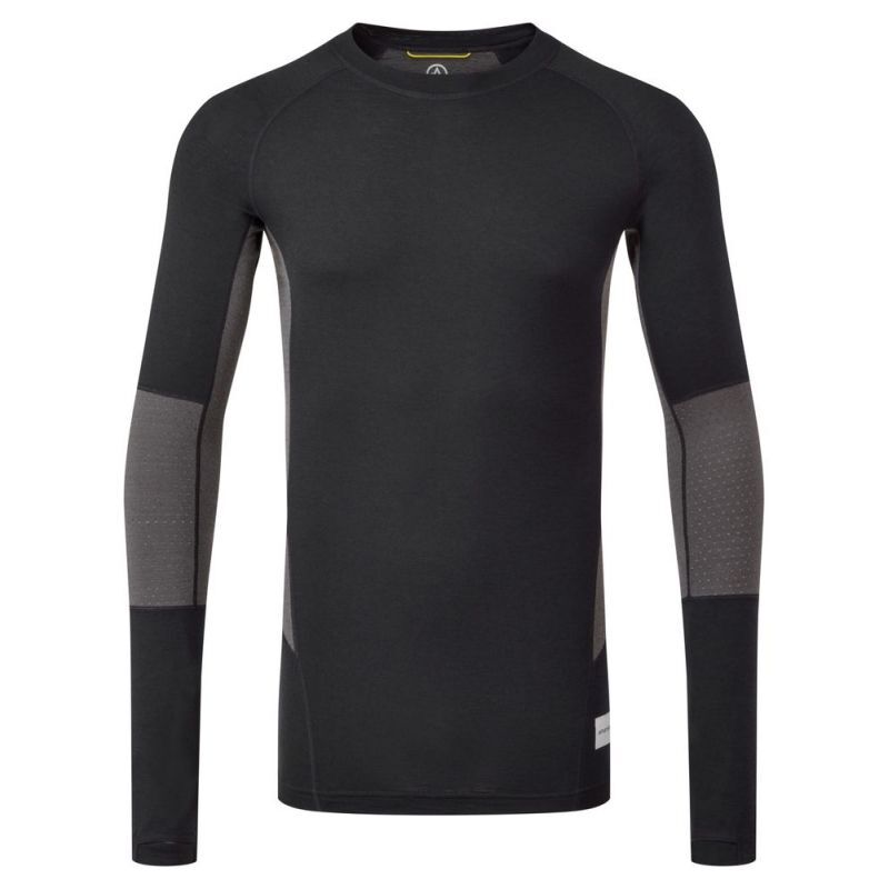 Artilect Darkhorse 185 Zoned Crew - Base layer - Men's