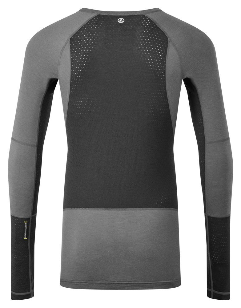 Artilect Goldhill 125 Zoned Crew - Base layer - Men's