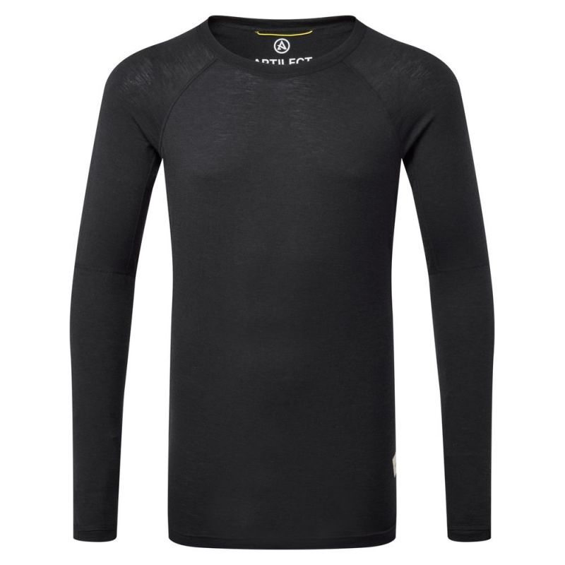 Artilect Boulder 125 Crew L/S - Base layer - Men's