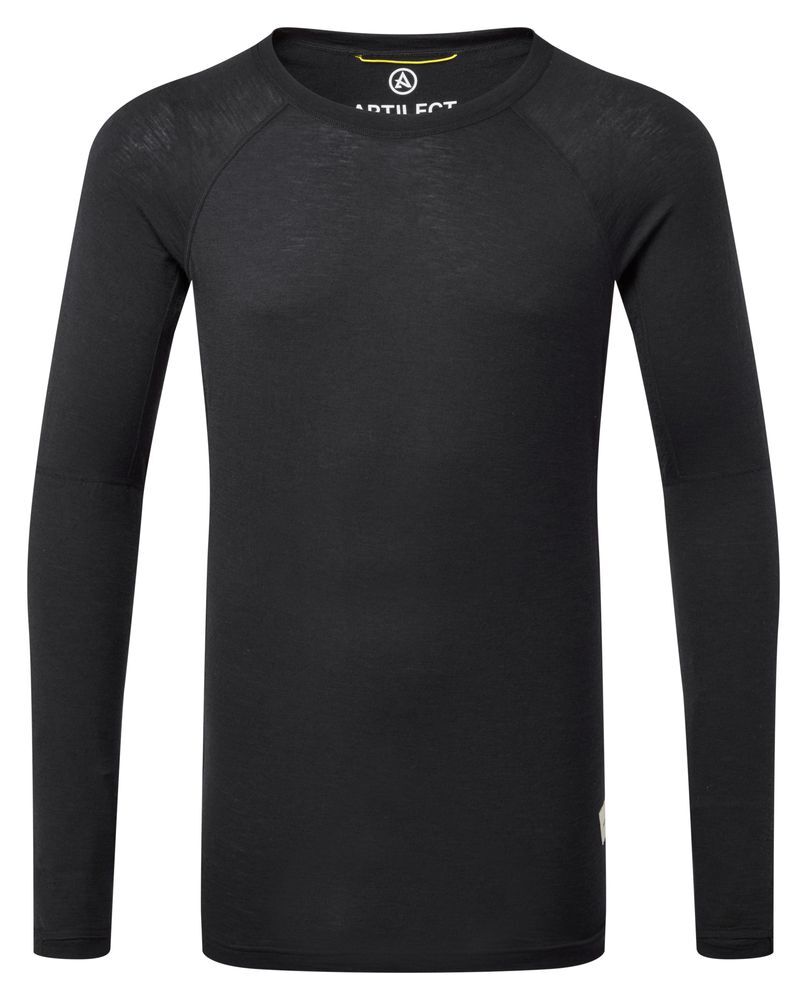 Artilect Boulder 125 Crew L/S - Sous-vêtement technique homme | Hardloop