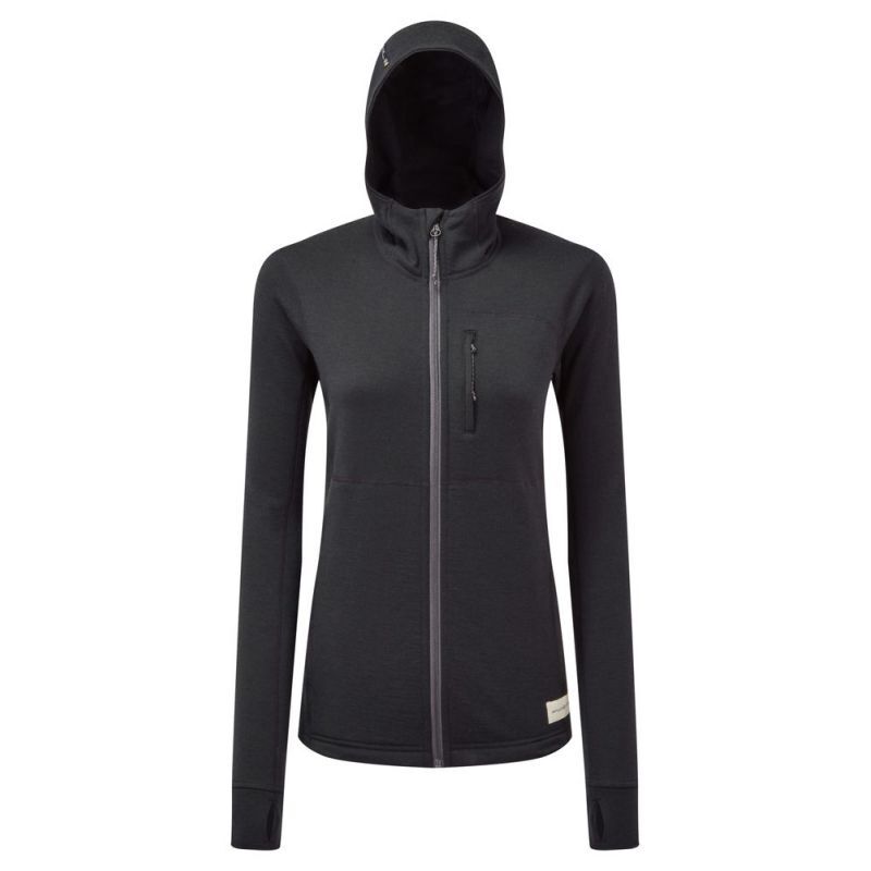 Artilect Eldorado Merino Hoodie Jkt - Bluza polarowa damska | Hardloop