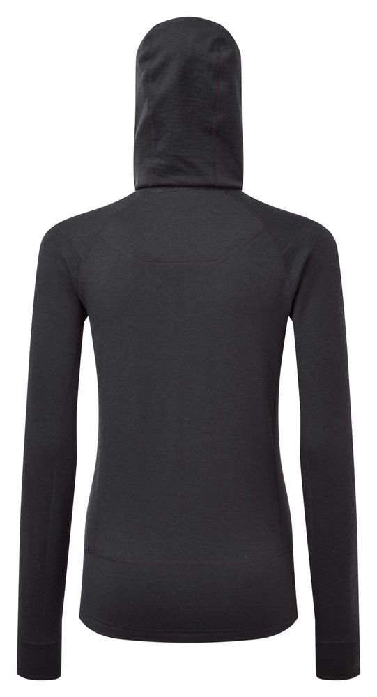Artilect Eldorado Merino Hoodie Jkt - Bluza polarowa damska | Hardloop