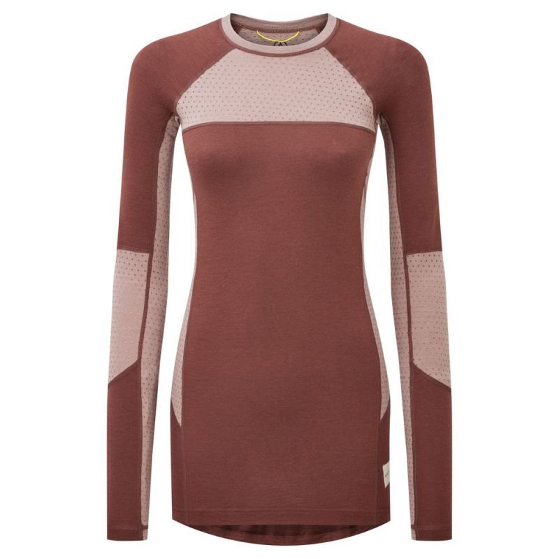 Artilect Darkhorse 185 Zoned Crew - Base layer - Women's