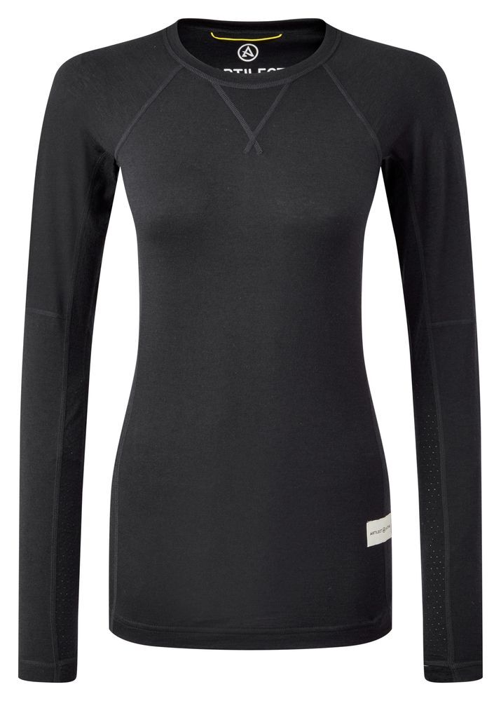 Artilect Flatiron 185 Crew - Sous-vêtement technique femme | Hardloop