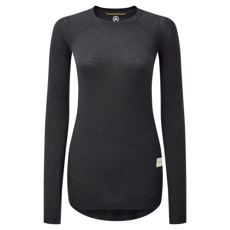 Artilect Boulder 125 Crew L/S - Base layer - Women's