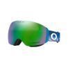 Mik Shif Sig Abstract Blue