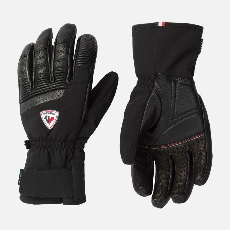 Rossignol Concept Leather Impr G - Guanti da sci - Uomo