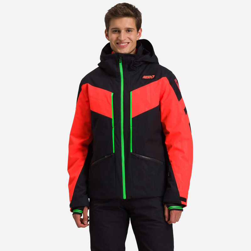 Rossignol Hero Ski Jacketnew - Kurtka narciarska meska | Hardloop