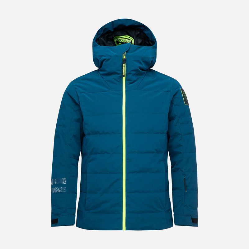 Rossignol Rapide Rf Jacket - Pánská Lyžařská bunda | Hardloop
