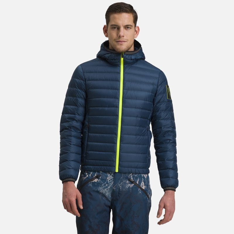 Rossignol Verglas Free Hood Jacket - Kurtka puchowa meski | Hardloop