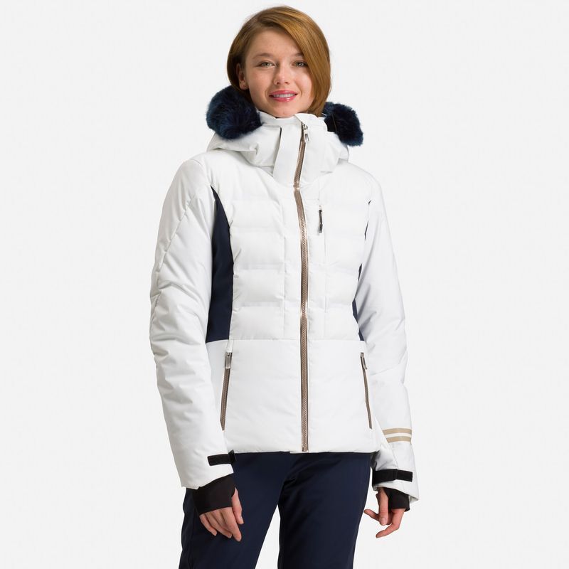 Rossignol Depart Jacket - Kurtka narciarska damska | Hardloop
