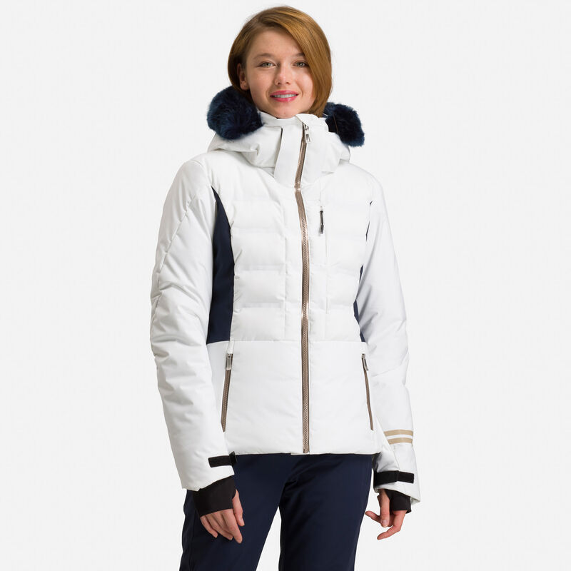 Rossignol Depart Jacket - Skijakke Damer