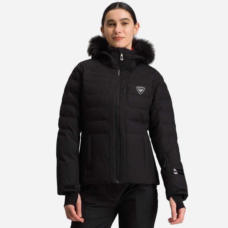 Rossignol Rapide Jacket - Casaco de esquí mulher | Hardloop